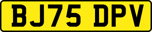 BJ75DPV