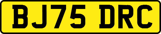 BJ75DRC