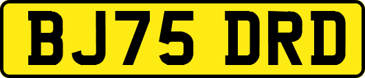 BJ75DRD