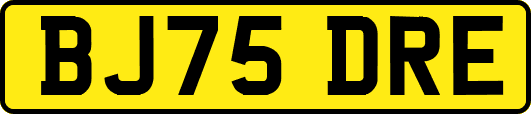 BJ75DRE