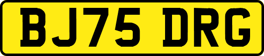 BJ75DRG