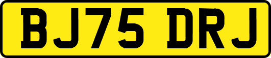 BJ75DRJ