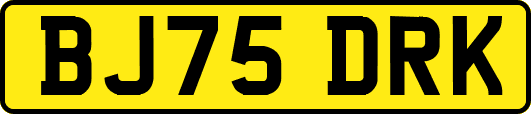 BJ75DRK