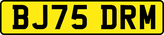BJ75DRM