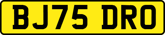 BJ75DRO