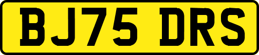 BJ75DRS