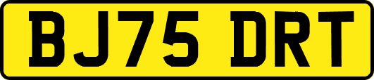 BJ75DRT