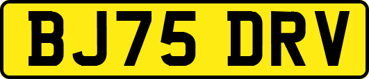 BJ75DRV