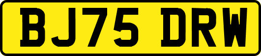 BJ75DRW