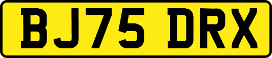 BJ75DRX