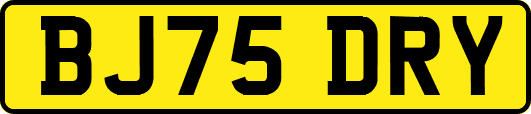 BJ75DRY