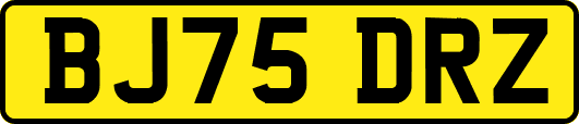 BJ75DRZ