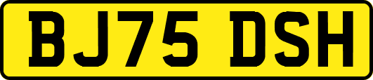 BJ75DSH