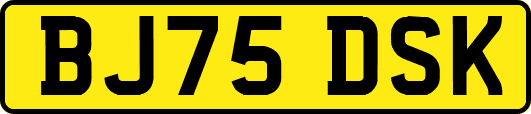BJ75DSK