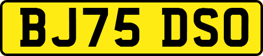 BJ75DSO