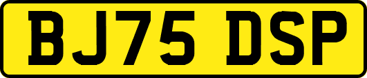 BJ75DSP