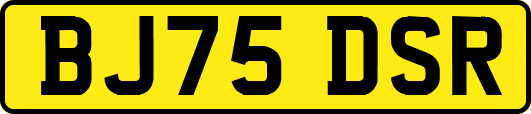 BJ75DSR