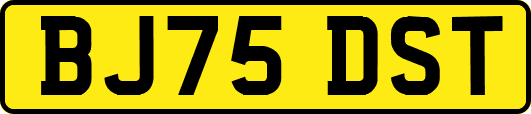 BJ75DST