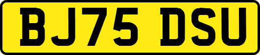 BJ75DSU
