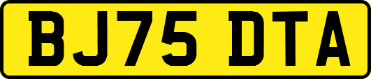 BJ75DTA