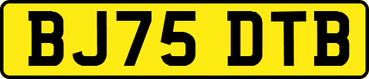 BJ75DTB