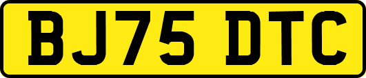 BJ75DTC