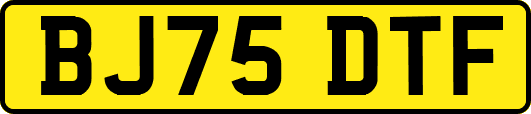 BJ75DTF