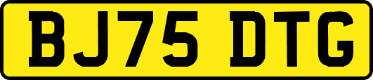 BJ75DTG