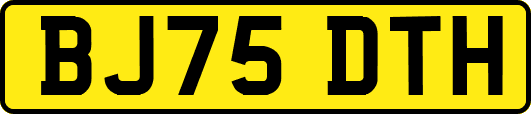 BJ75DTH