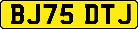 BJ75DTJ