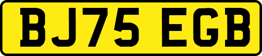 BJ75EGB