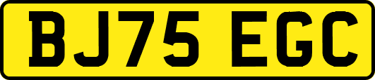 BJ75EGC