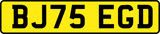 BJ75EGD