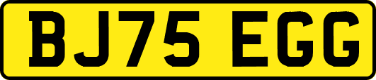 BJ75EGG