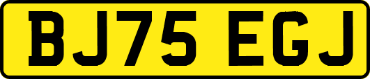 BJ75EGJ