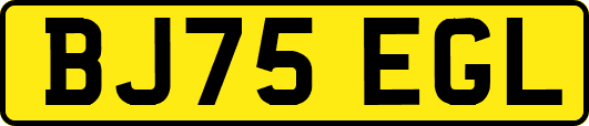 BJ75EGL