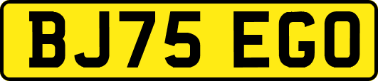 BJ75EGO