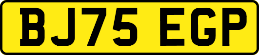 BJ75EGP