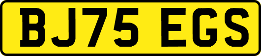 BJ75EGS
