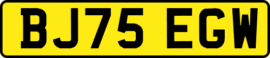 BJ75EGW