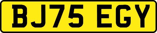 BJ75EGY