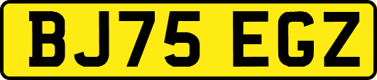 BJ75EGZ