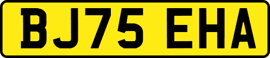 BJ75EHA