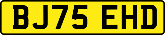 BJ75EHD