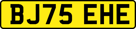 BJ75EHE