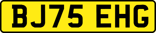 BJ75EHG