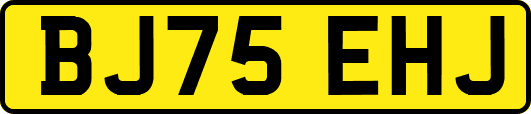 BJ75EHJ