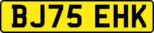 BJ75EHK