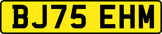 BJ75EHM