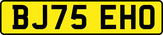 BJ75EHO